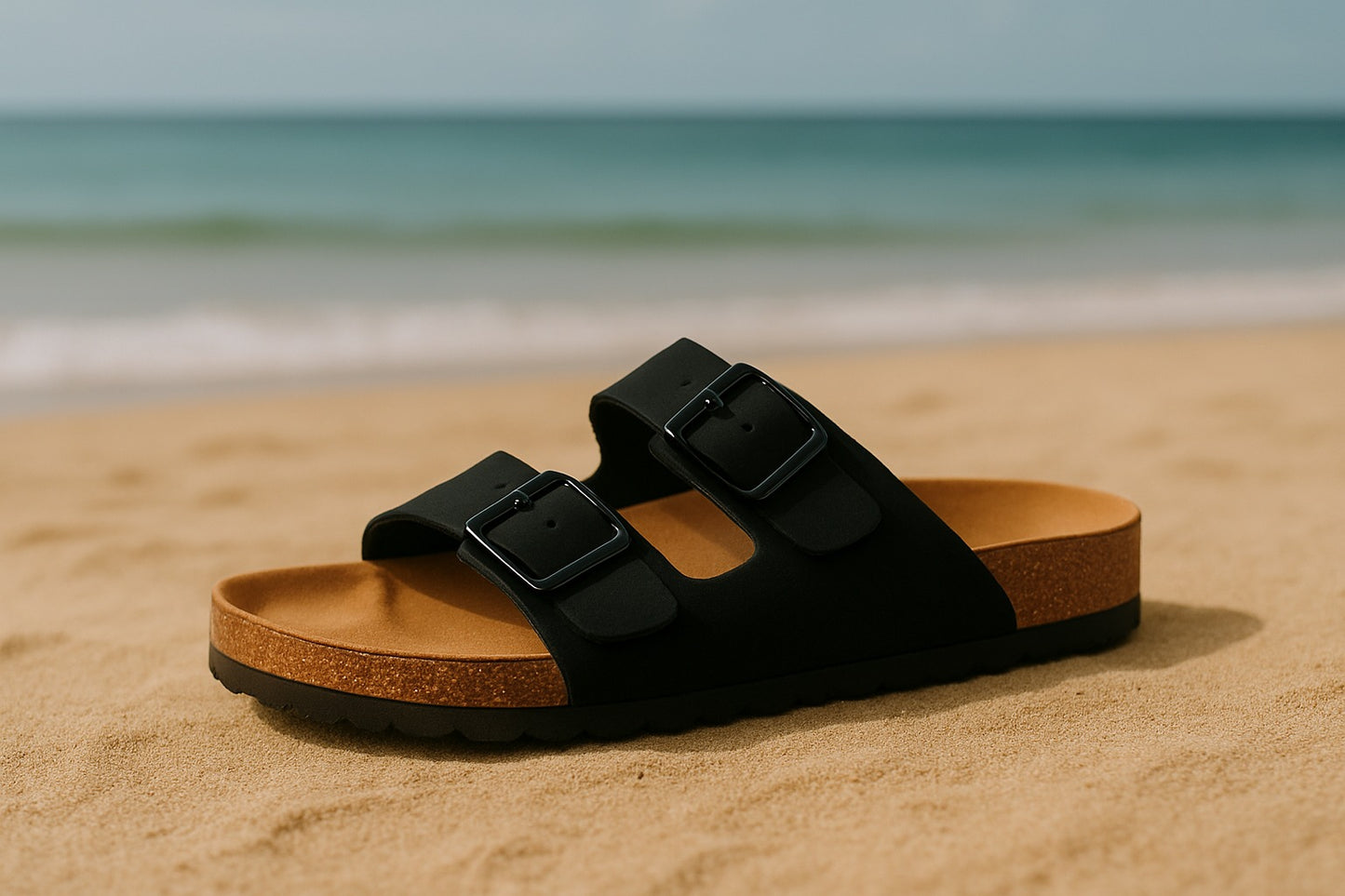 D-Belted Slipper