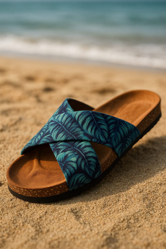 Tropical Beach Slide