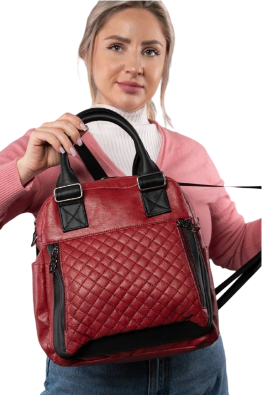 06375 Burgundy