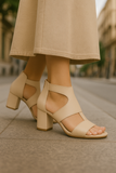 Z-Thick Heels