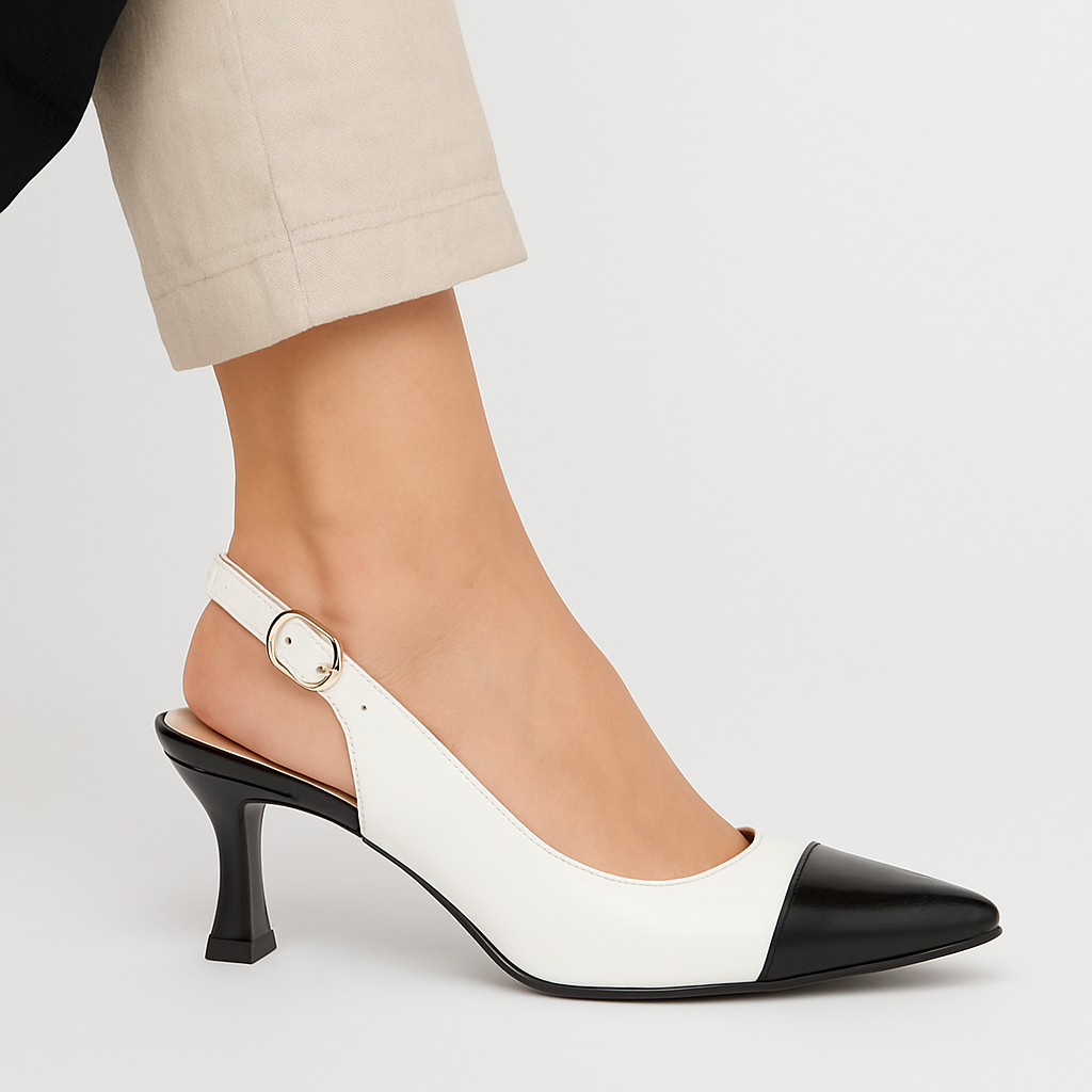 Goosey needle Sandals