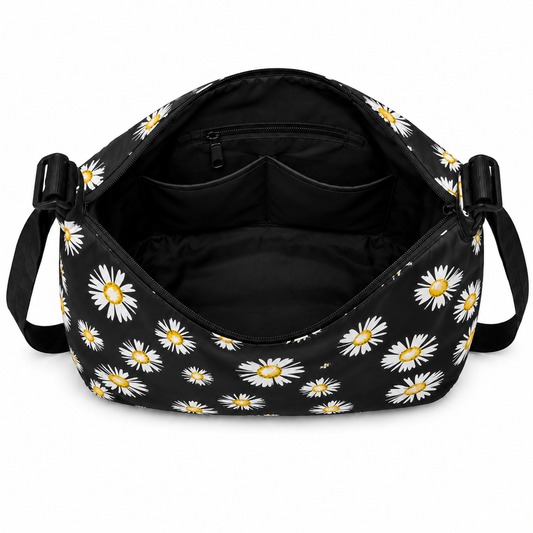Sunshine Daisy Bag