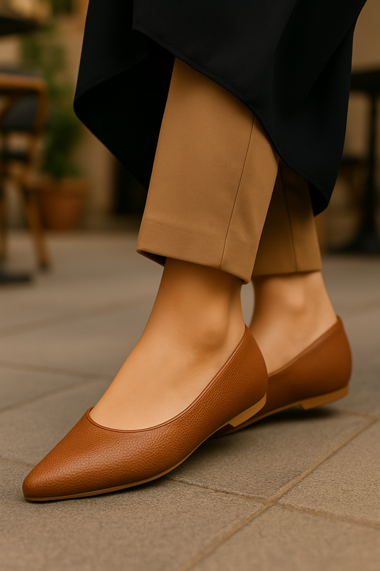 Elegant Flat Ballerina