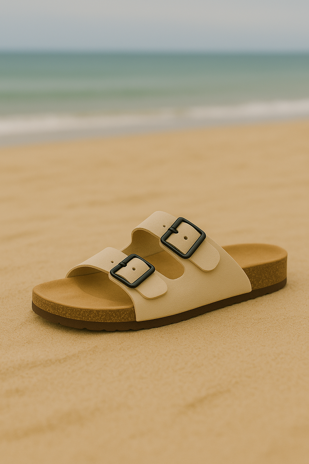 D-Belted Slipper