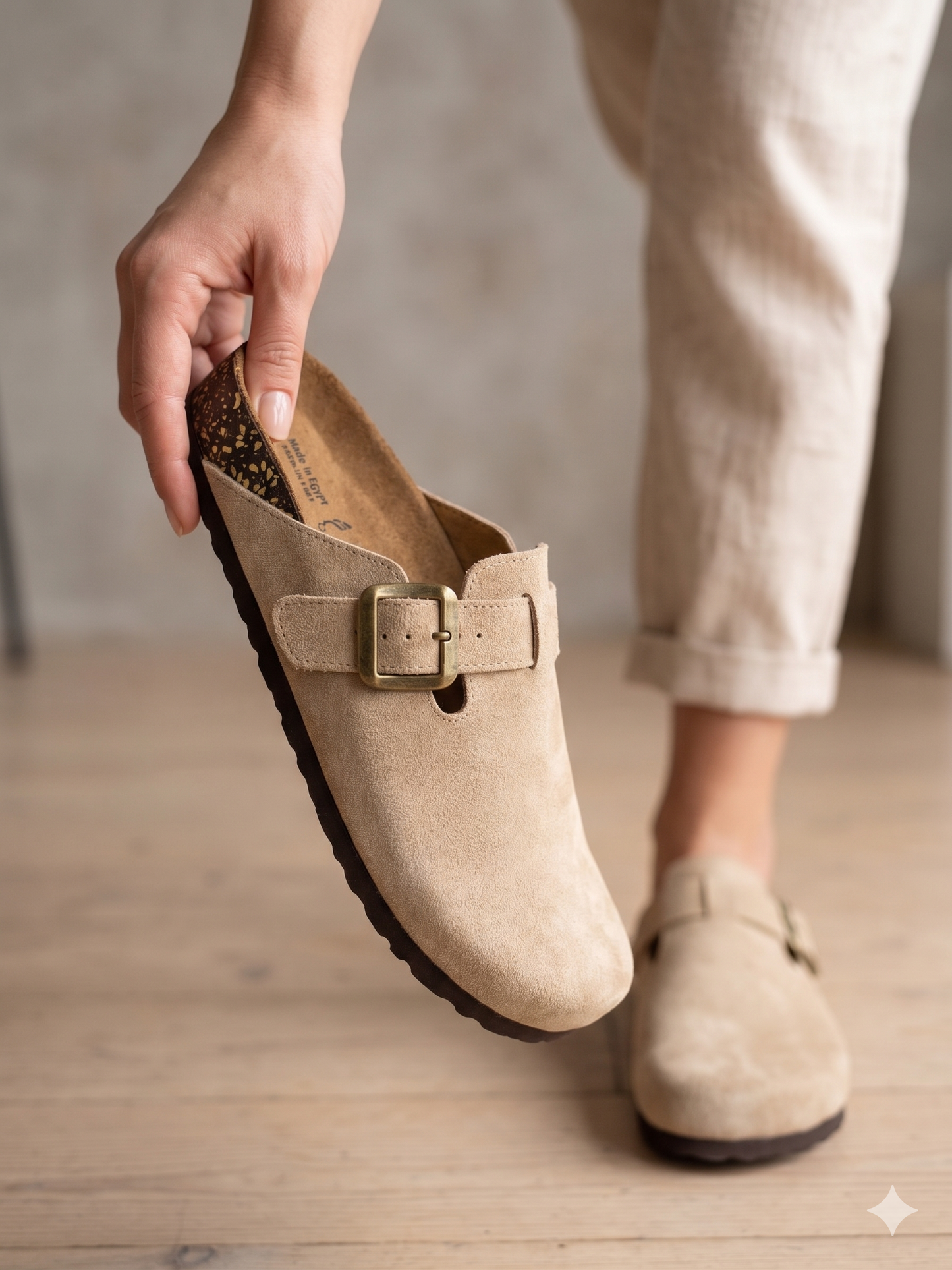 Podia Clogs