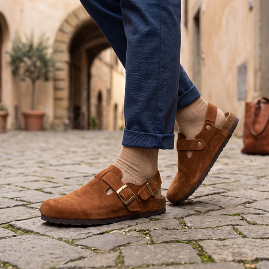 DoubleStrap Sandals
