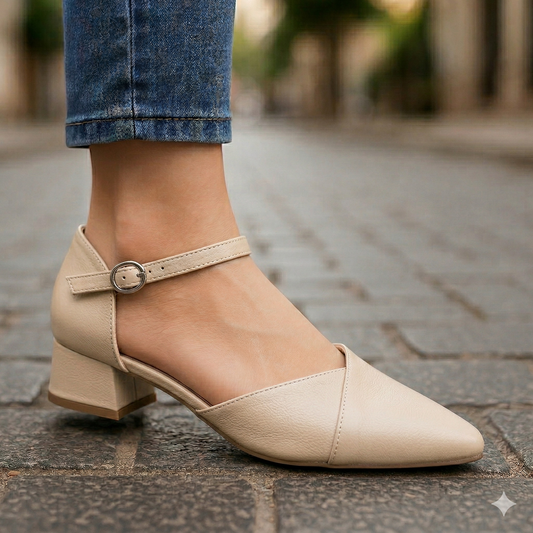 Low heels Sandals