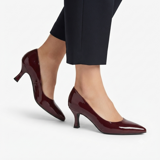 h-needle heels