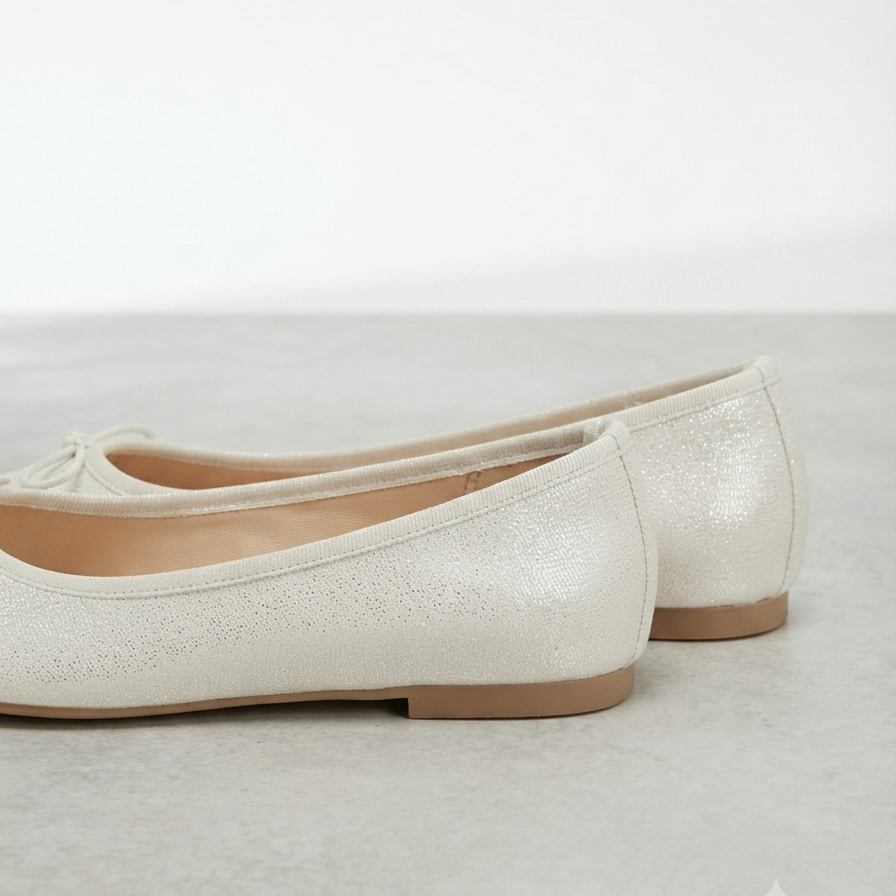 The Classic Ballerina Flat