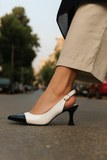 Goosey needle Sandals