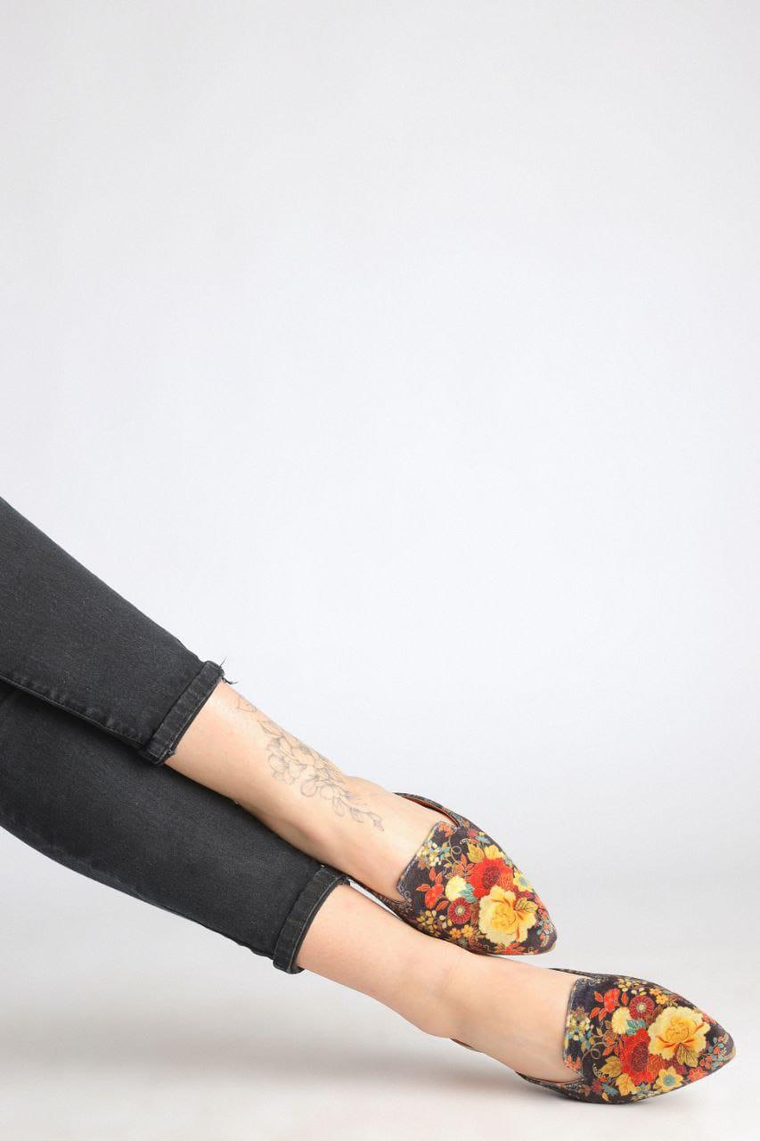 P-Mules Flowery