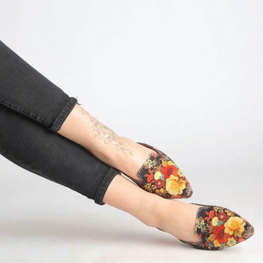 P-Mules Flowery