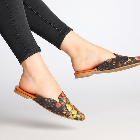 P-Mules Flowery