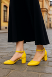 Thick Heels Sandals