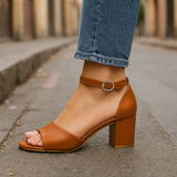 Thick Strapped Sandals