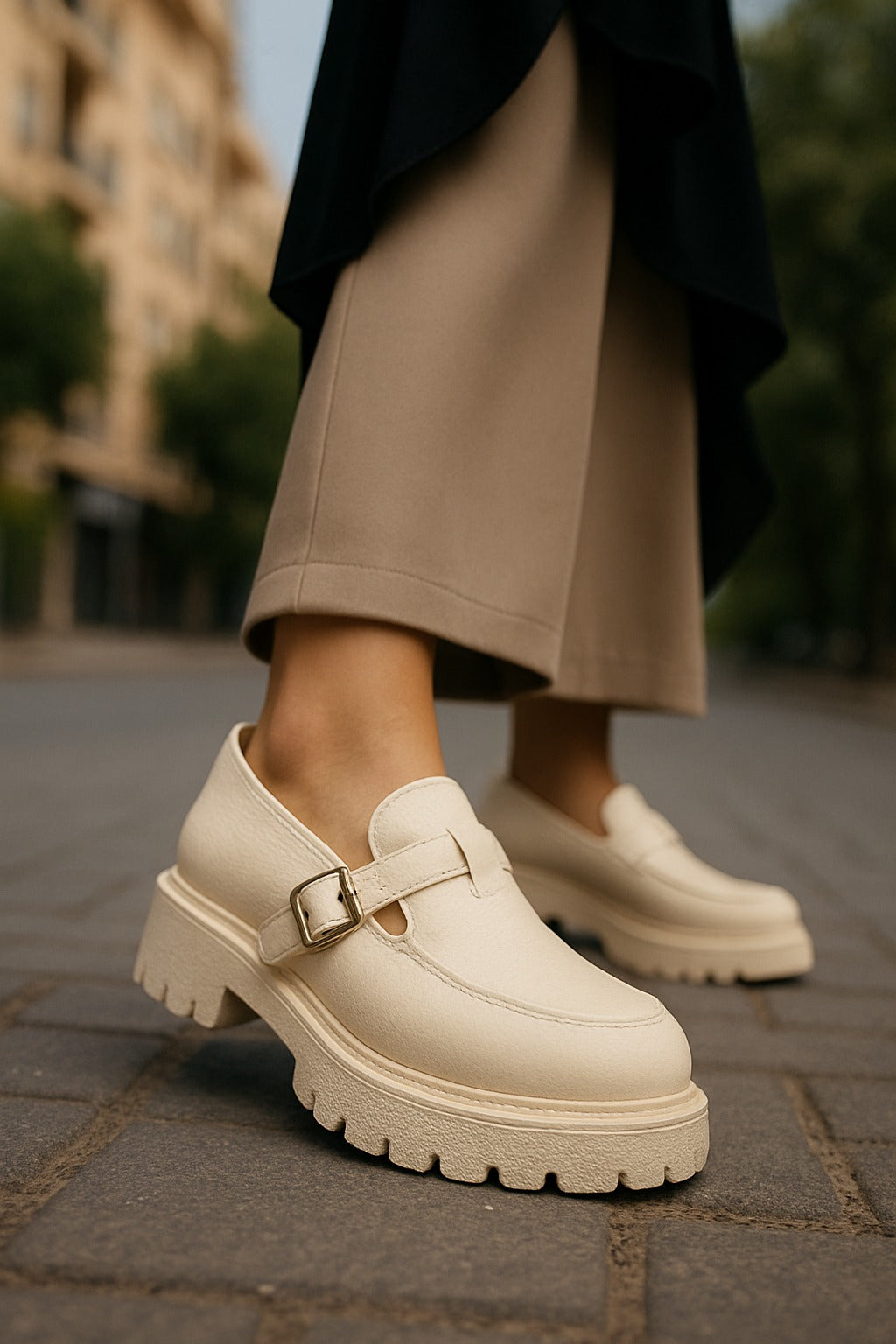 Belted High