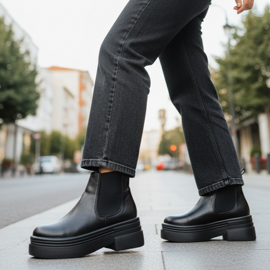 Edge Line Boots