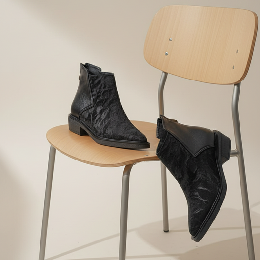 Satan Monarch Boots