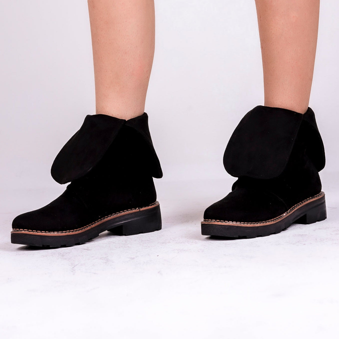 حذاء 2N1 أسود