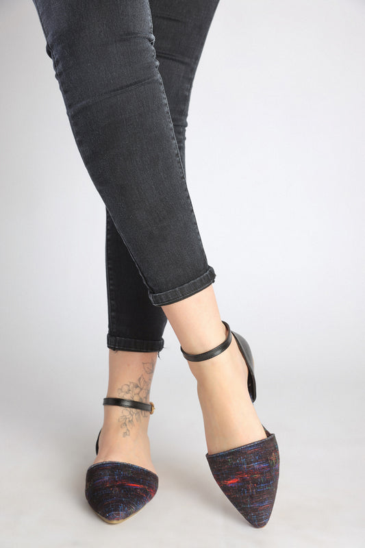 BP Sandal Color Lines