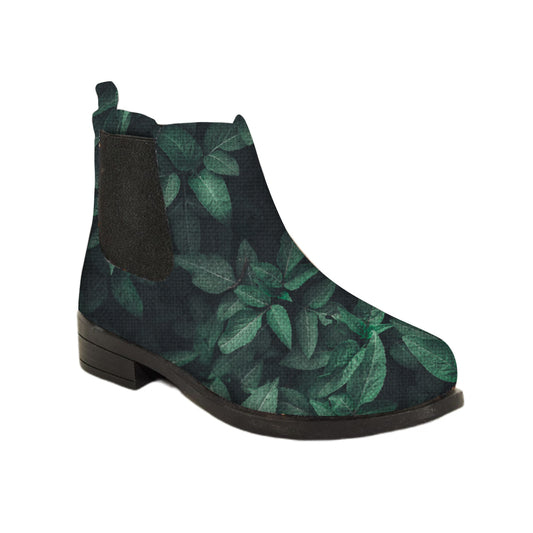 Dumb Full Boot Green Jungle