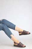 Full Patterned Sandals Nobian