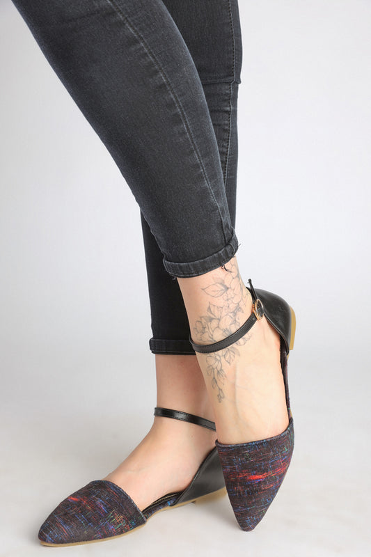 BP Sandal Color Lines