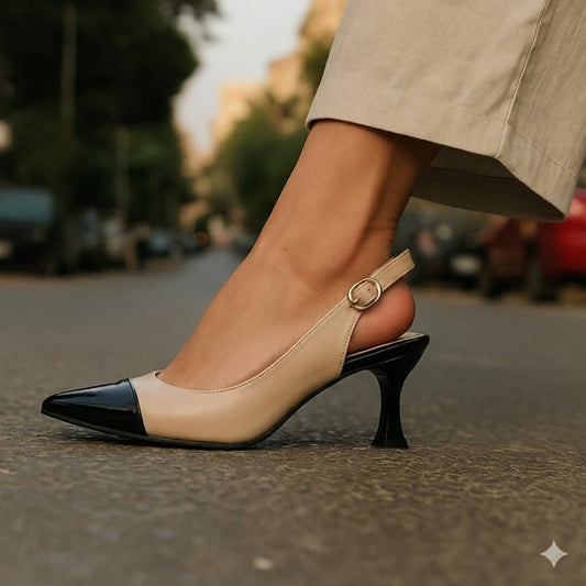 Goosey needle Sandals