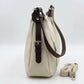 Elegance" Women's Shoulder Bag - Imported Shrunk Leather