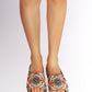 Patterned Slipper Indian