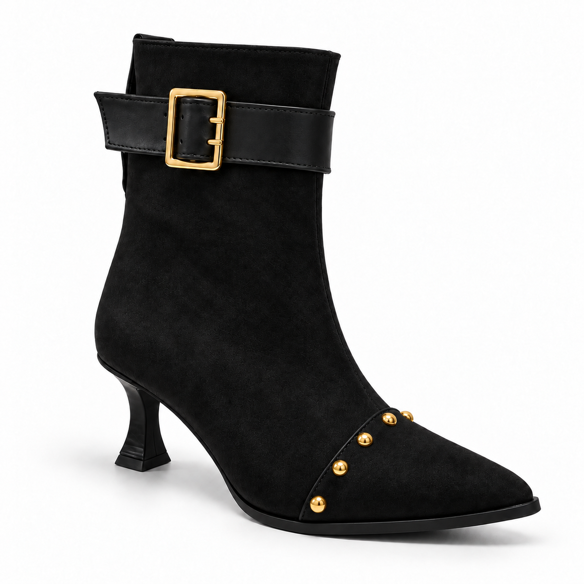 Product Title Boots Suede