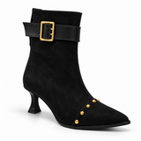 Product Title Boots Suede