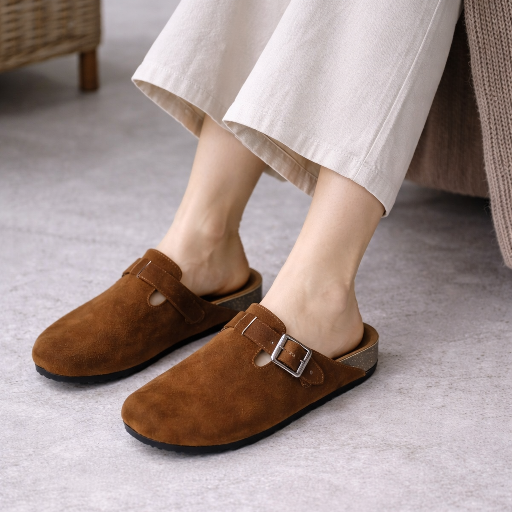 Podia Clogs