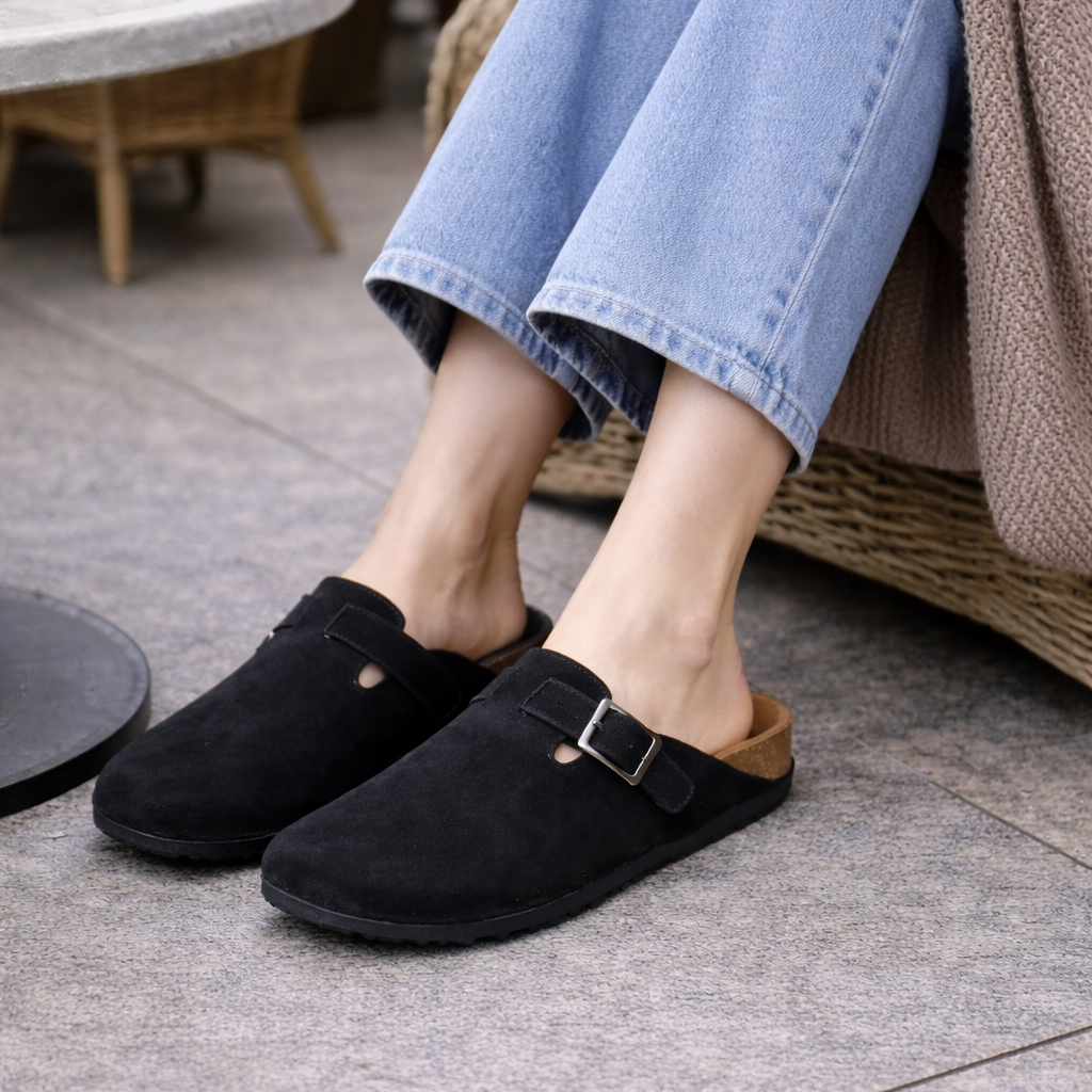 Podia Clogs