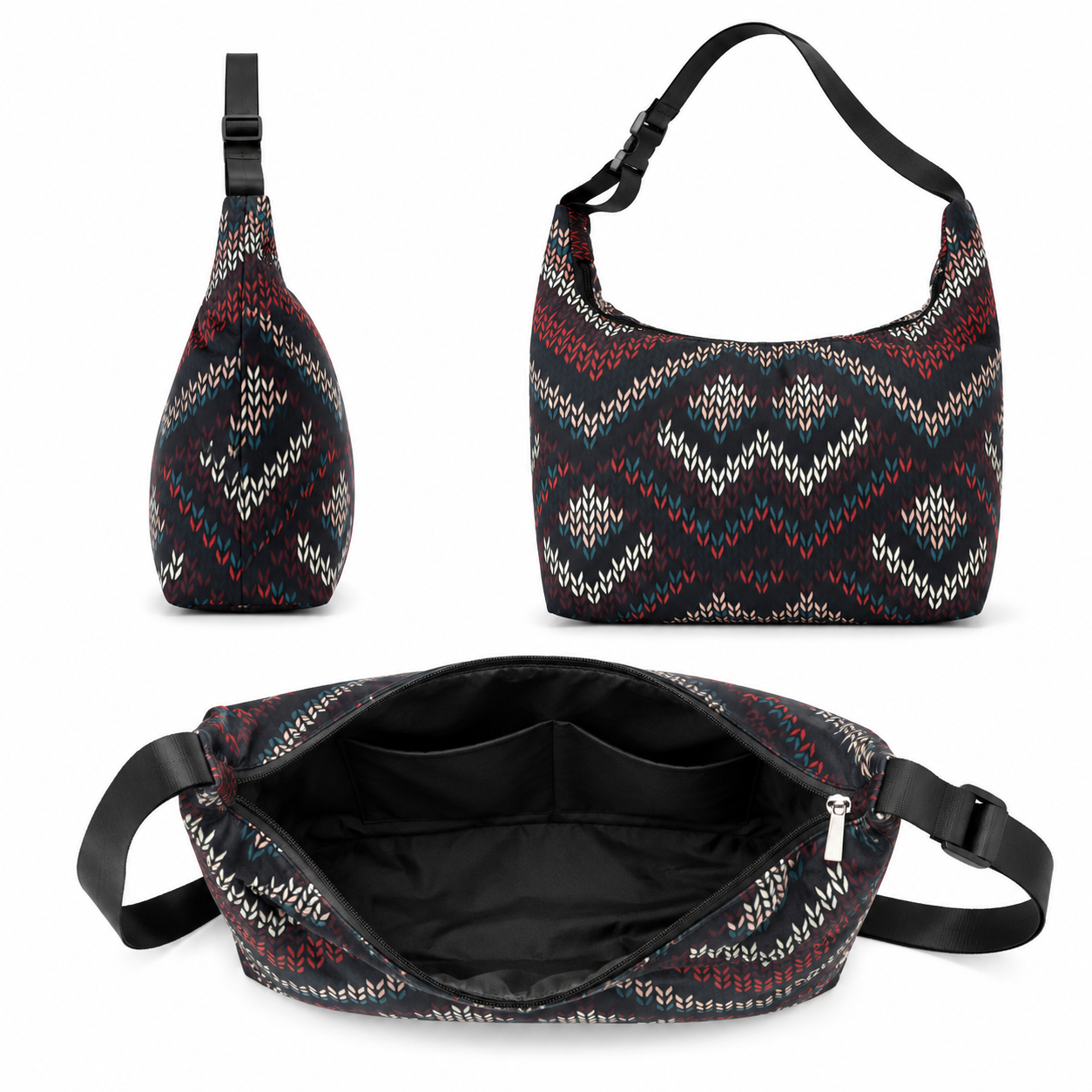 The Knit-Vibe Hobo