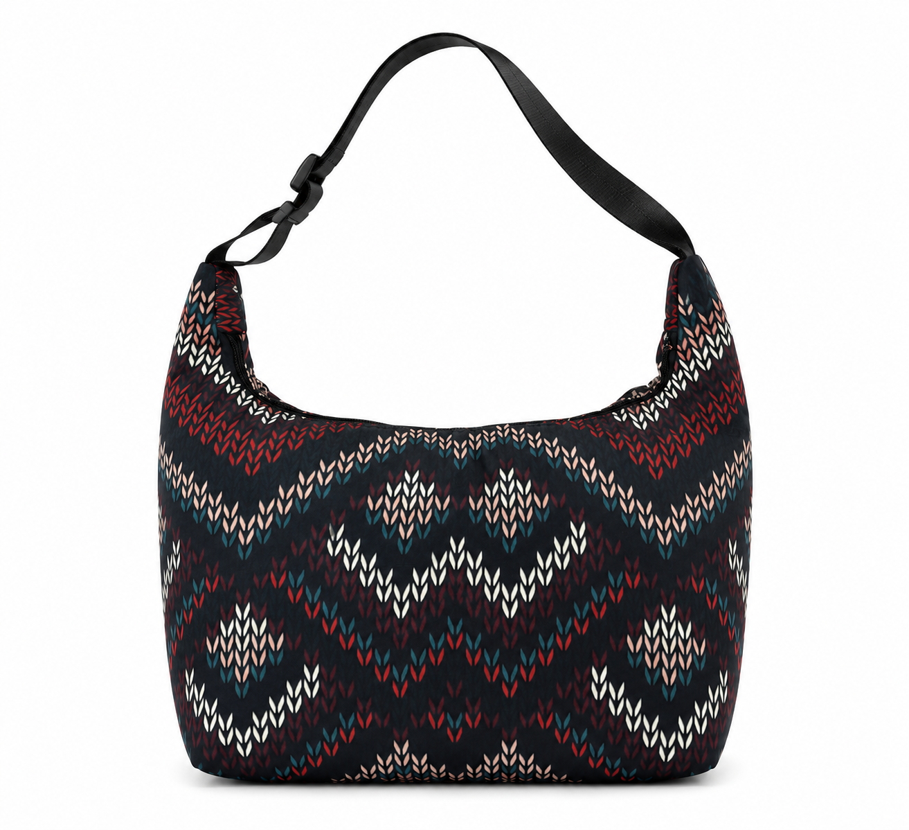 The Knit-Vibe Hobo