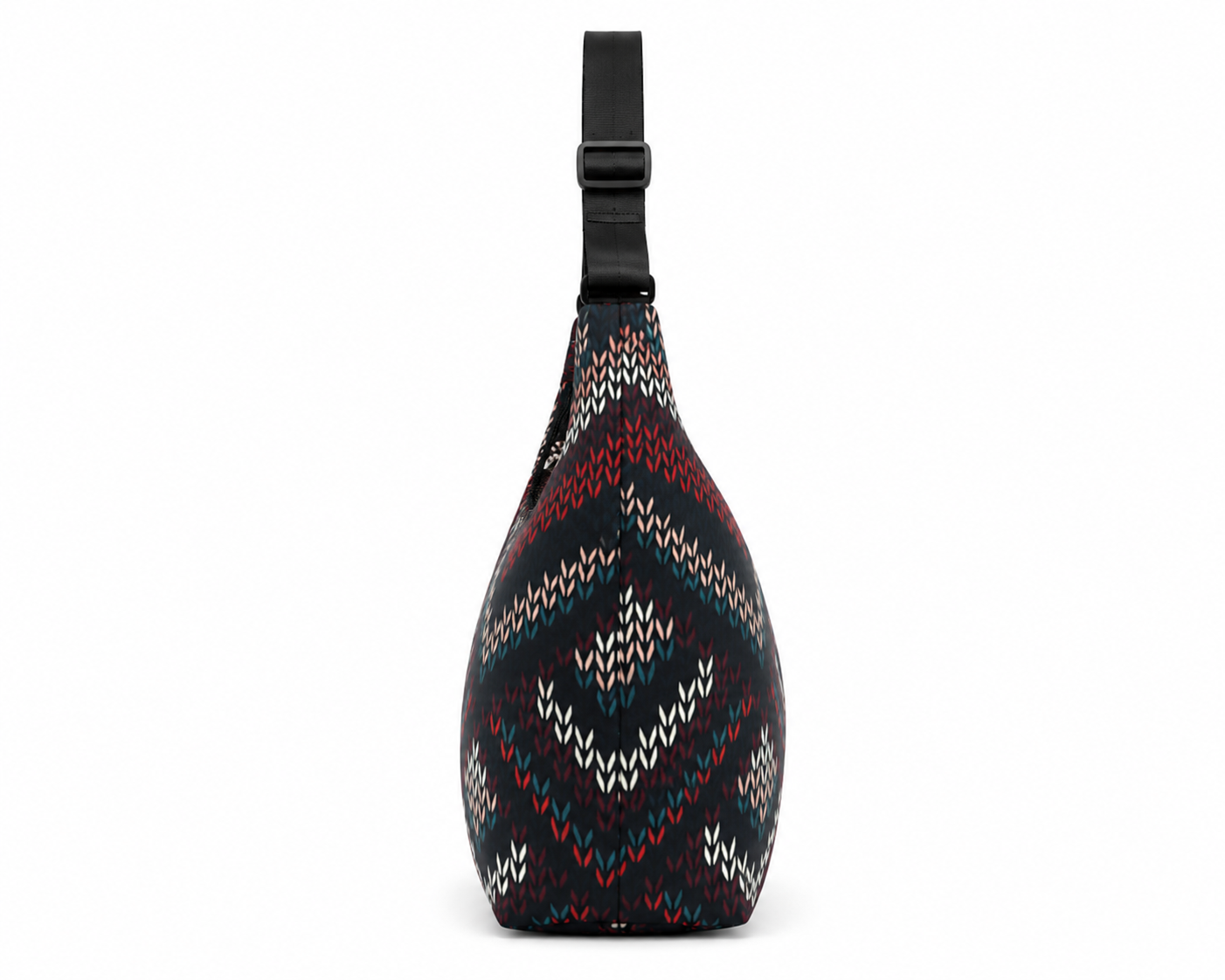 The Knit-Vibe Hobo