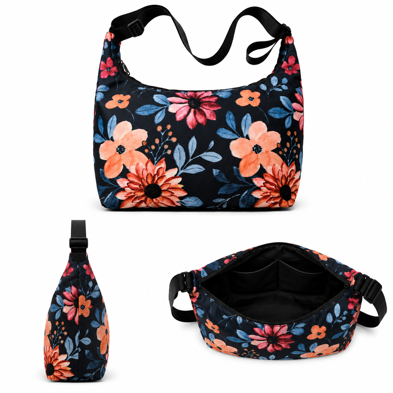 Floral Bloom Bag