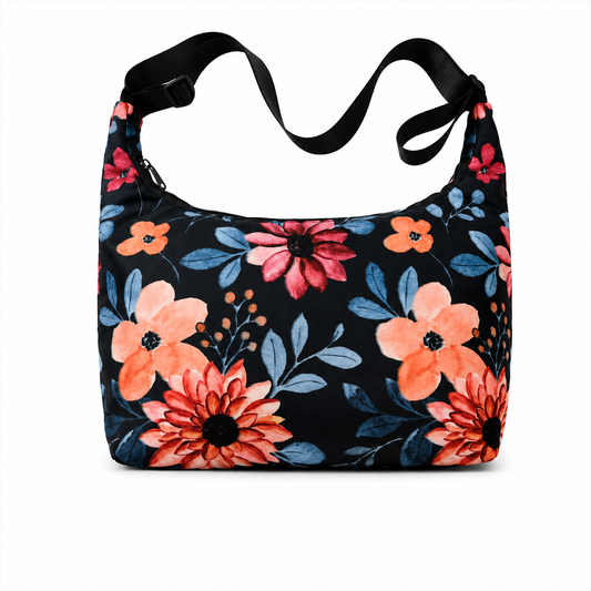 Floral Bloom Bag