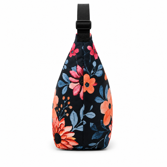 Floral Bloom Bag
