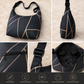 GeoLux Hobo Bag