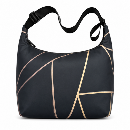 GeoLux Hobo Bag