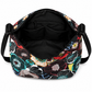 Graphic Bloom Bag