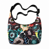 Graphic Bloom Bag