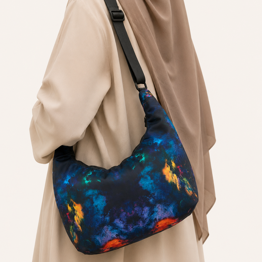 "Tide and Flow" Waterproof Bag