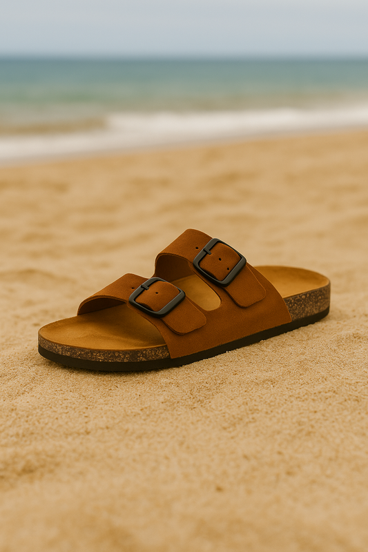 D-Belted Slipper