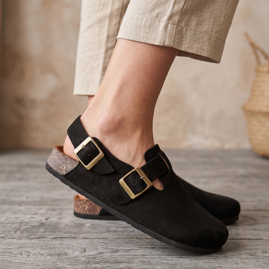 DoubleStrap Sandals