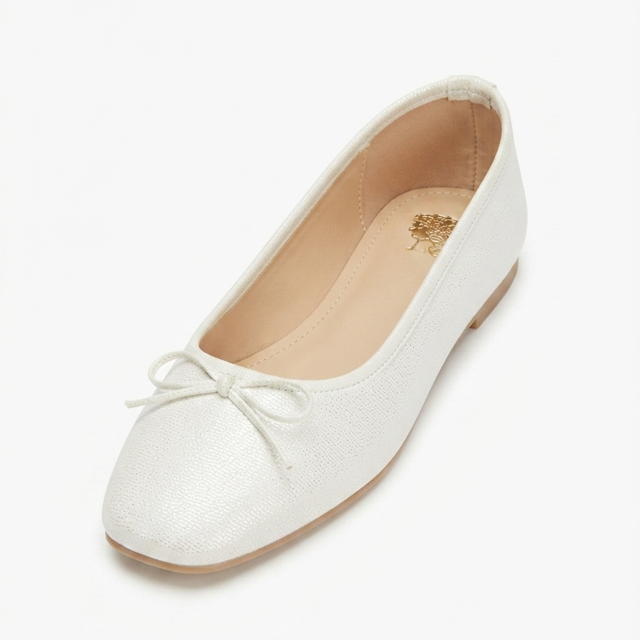The Classic Ballerina Flat