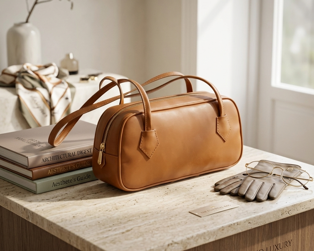 Minimalist Shoulder Bag