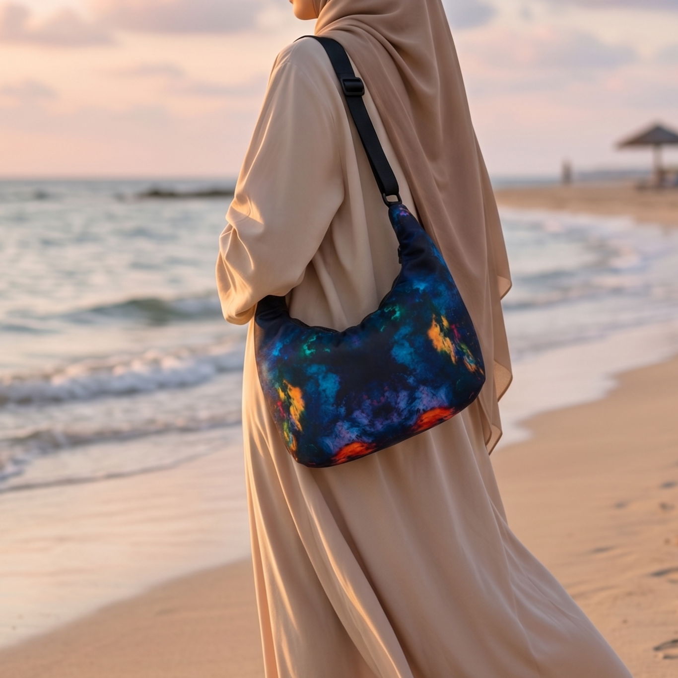"Tide and Flow" Waterproof Bag